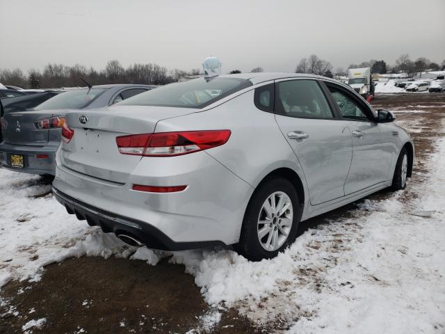 Photo 3 VIN: 5XXGT4L33LG439487 - KIA OPTIMA LX 