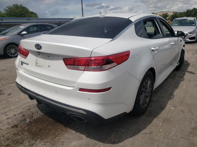 Photo 3 VIN: 5XXGT4L33LG443426 - KIA OPTIMA LX 