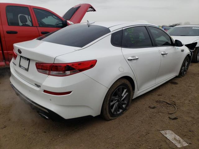 Photo 2 VIN: 5XXGT4L33LG443510 - KIA OPTIMA 