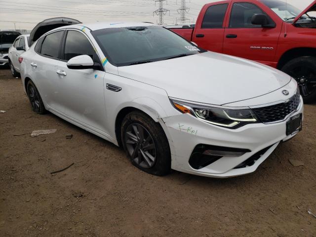 Photo 3 VIN: 5XXGT4L33LG443510 - KIA OPTIMA 