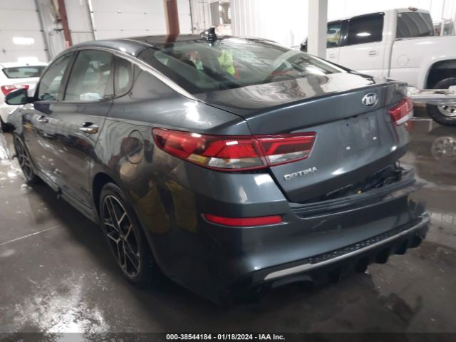 Photo 2 VIN: 5XXGT4L33LG447685 - KIA OPTIMA 