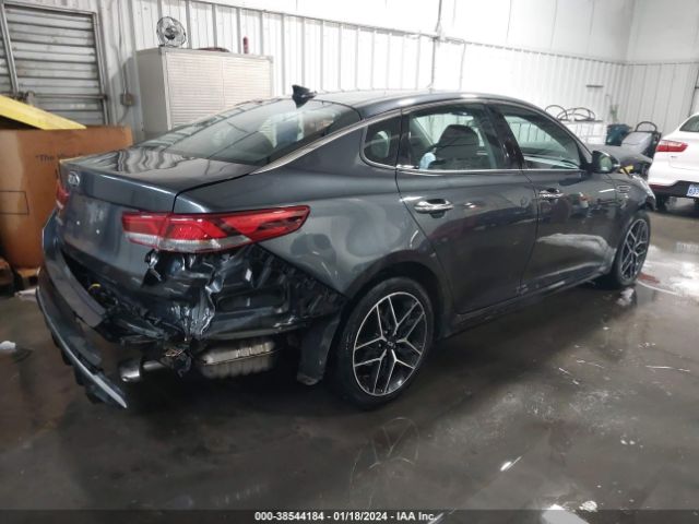 Photo 3 VIN: 5XXGT4L33LG447685 - KIA OPTIMA 