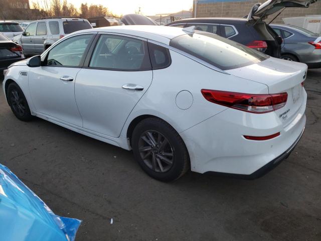 Photo 1 VIN: 5XXGT4L33LG447766 - KIA OPTIMA LX 