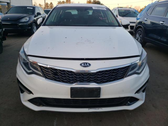 Photo 4 VIN: 5XXGT4L33LG447766 - KIA OPTIMA LX 