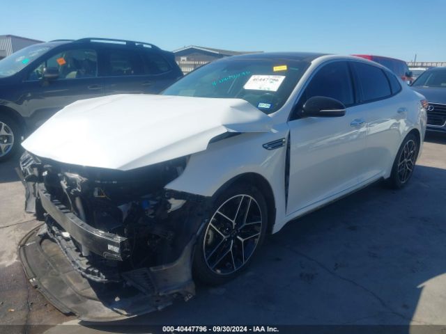 Photo 1 VIN: 5XXGT4L33LG449064 - KIA OPTIMA 