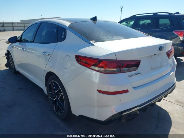 Photo 2 VIN: 5XXGT4L33LG449064 - KIA OPTIMA 