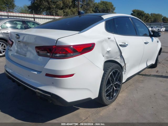 Photo 3 VIN: 5XXGT4L33LG449064 - KIA OPTIMA 