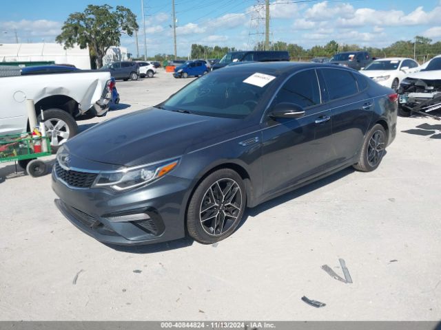 Photo 1 VIN: 5XXGT4L33LG449940 - KIA OPTIMA 