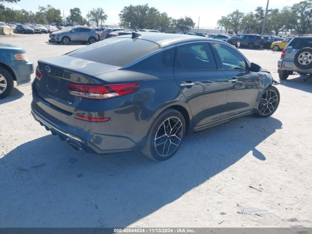 Photo 3 VIN: 5XXGT4L33LG449940 - KIA OPTIMA 