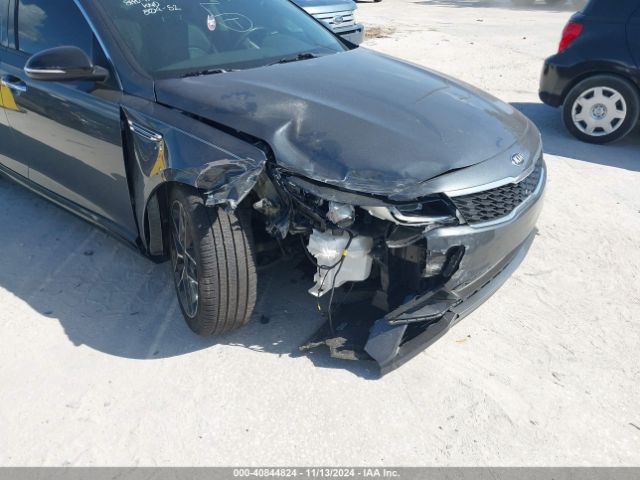 Photo 5 VIN: 5XXGT4L33LG449940 - KIA OPTIMA 