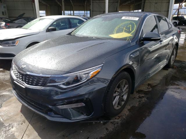 Photo 1 VIN: 5XXGT4L33LG450635 - KIA OPTIMA LX 