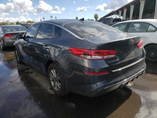 Photo 2 VIN: 5XXGT4L33LG450635 - KIA OPTIMA LX 