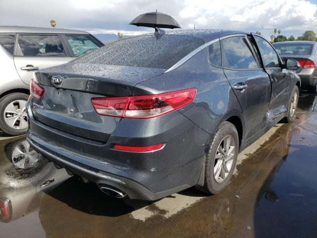 Photo 3 VIN: 5XXGT4L33LG450635 - KIA OPTIMA LX 