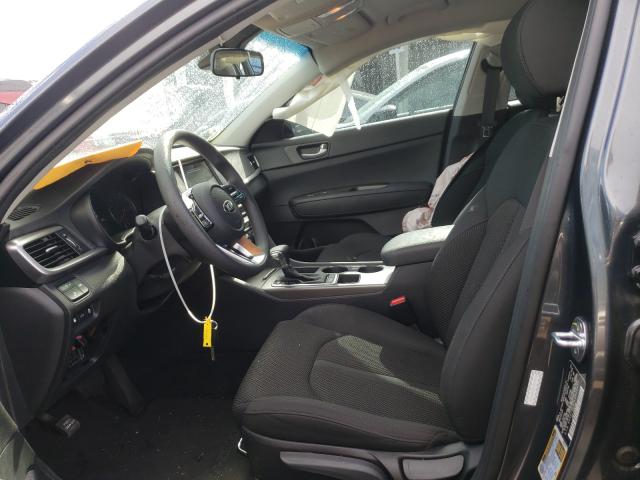 Photo 4 VIN: 5XXGT4L33LG450635 - KIA OPTIMA LX 