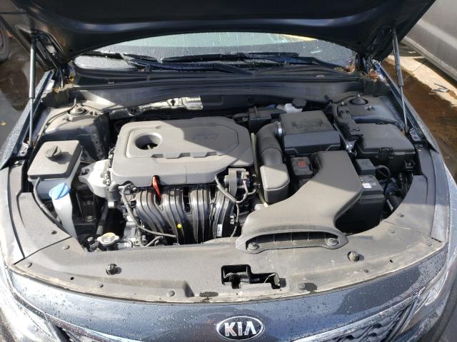 Photo 6 VIN: 5XXGT4L33LG450635 - KIA OPTIMA LX 