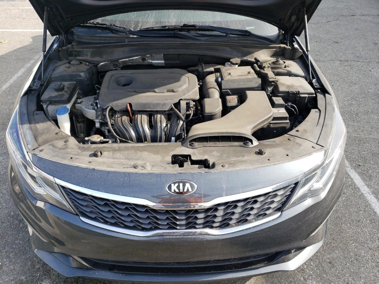 Photo 10 VIN: 5XXGT4L33LG451512 - KIA OPTIMA 