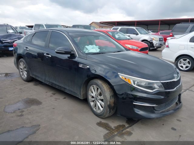 Photo 0 VIN: 5XXGT4L34GG002507 - KIA OPTIMA 