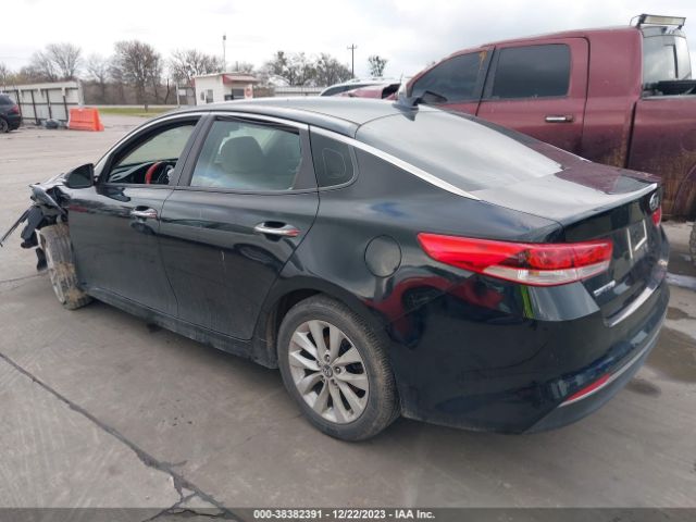 Photo 2 VIN: 5XXGT4L34GG002507 - KIA OPTIMA 