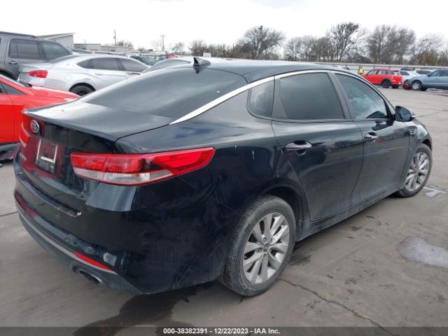 Photo 3 VIN: 5XXGT4L34GG002507 - KIA OPTIMA 