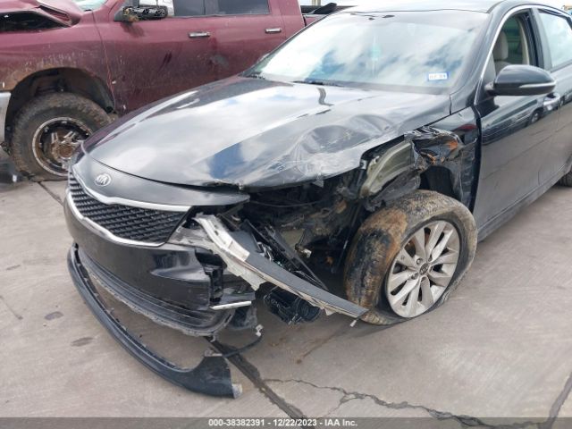 Photo 5 VIN: 5XXGT4L34GG002507 - KIA OPTIMA 