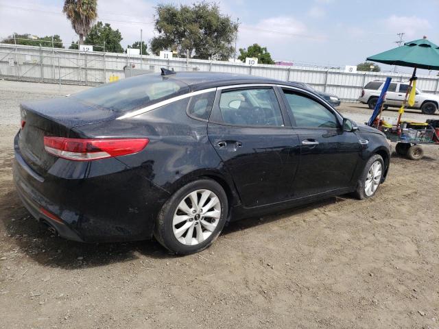 Photo 2 VIN: 5XXGT4L34GG002927 - KIA OPTIMA LX 