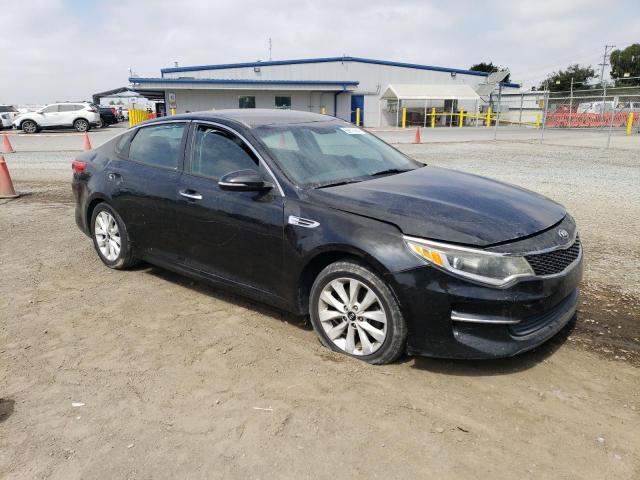 Photo 3 VIN: 5XXGT4L34GG002927 - KIA OPTIMA LX 