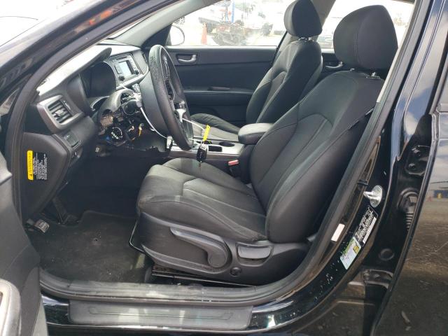 Photo 6 VIN: 5XXGT4L34GG002927 - KIA OPTIMA LX 