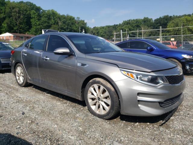 Photo 3 VIN: 5XXGT4L34GG003172 - KIA OPTIMA 