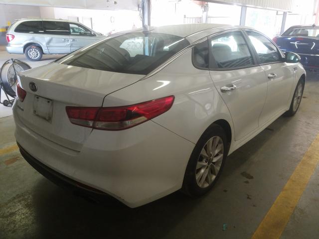 Photo 3 VIN: 5XXGT4L34GG004886 - KIA OPTIMA LX 