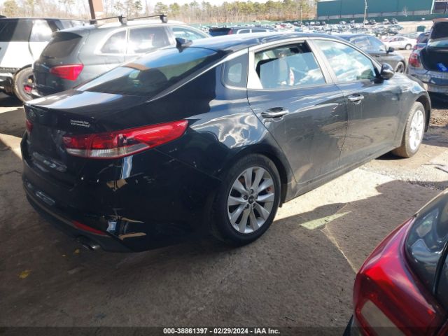 Photo 3 VIN: 5XXGT4L34GG007030 - KIA OPTIMA 