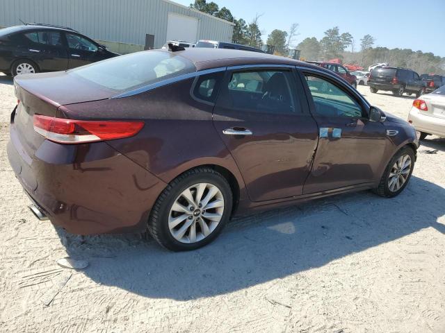 Photo 2 VIN: 5XXGT4L34GG008307 - KIA OPTIMA 