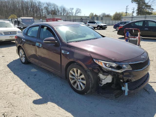 Photo 3 VIN: 5XXGT4L34GG008307 - KIA OPTIMA 