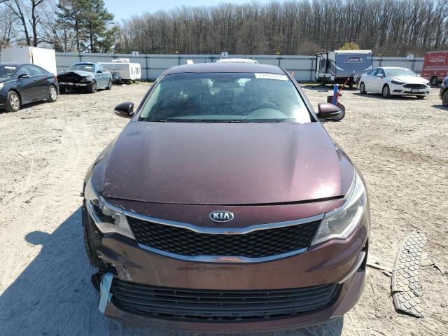 Photo 4 VIN: 5XXGT4L34GG008307 - KIA OPTIMA 