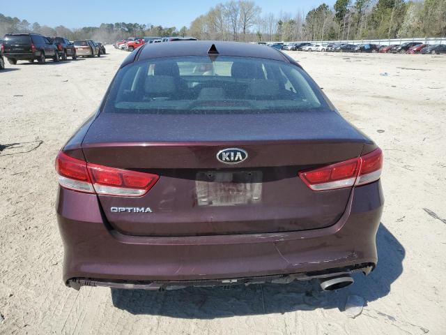 Photo 5 VIN: 5XXGT4L34GG008307 - KIA OPTIMA 