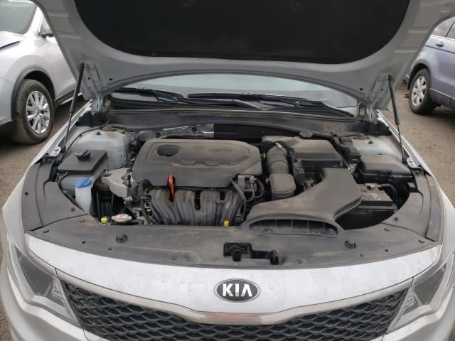 Photo 6 VIN: 5XXGT4L34GG008565 - KIA OPTIMA LX 