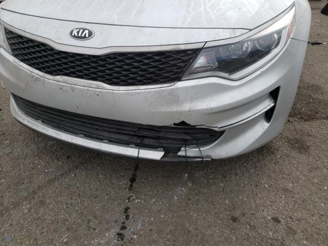 Photo 8 VIN: 5XXGT4L34GG008565 - KIA OPTIMA LX 