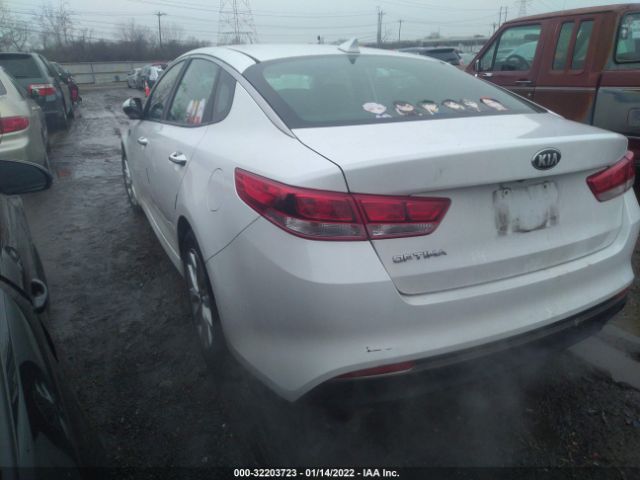 Photo 2 VIN: 5XXGT4L34GG008968 - KIA OPTIMA 