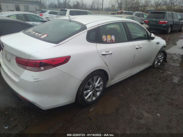 Photo 3 VIN: 5XXGT4L34GG008968 - KIA OPTIMA 