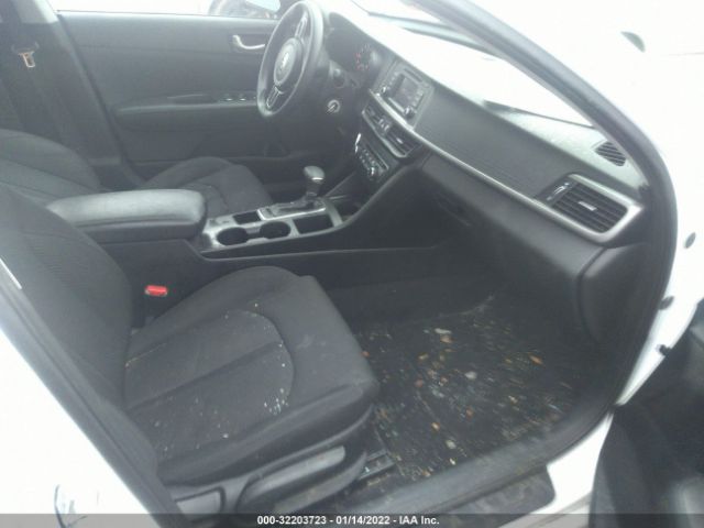 Photo 4 VIN: 5XXGT4L34GG008968 - KIA OPTIMA 