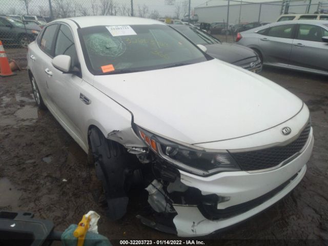 Photo 5 VIN: 5XXGT4L34GG008968 - KIA OPTIMA 