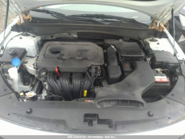 Photo 9 VIN: 5XXGT4L34GG008968 - KIA OPTIMA 