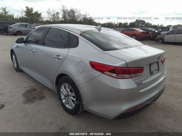 Photo 2 VIN: 5XXGT4L34GG009182 - KIA OPTIMA 