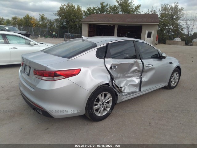 Photo 3 VIN: 5XXGT4L34GG009182 - KIA OPTIMA 