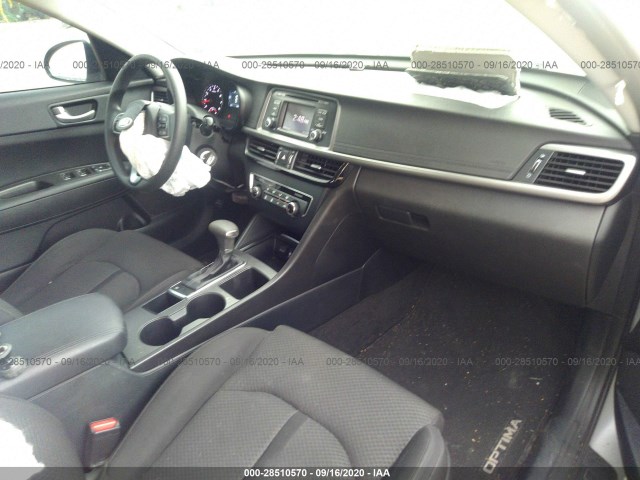 Photo 4 VIN: 5XXGT4L34GG009182 - KIA OPTIMA 