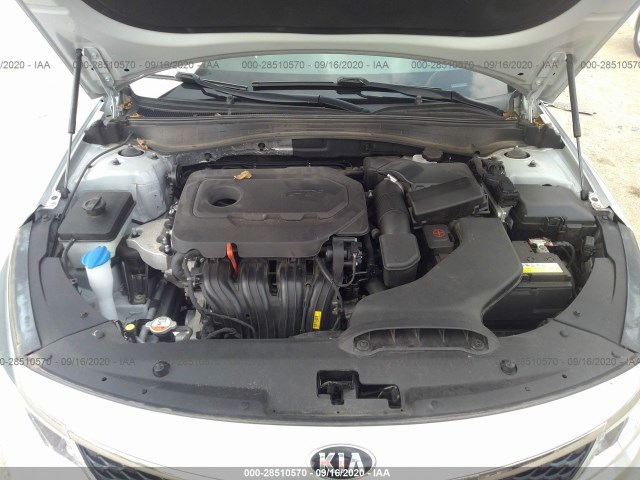 Photo 9 VIN: 5XXGT4L34GG009182 - KIA OPTIMA 