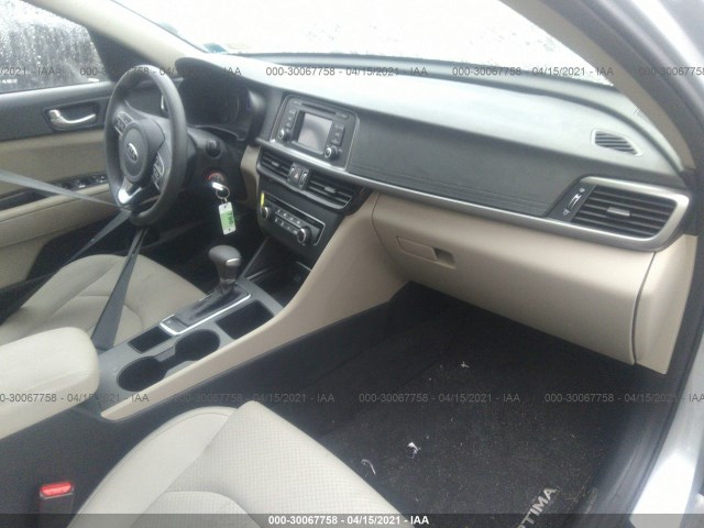 Photo 4 VIN: 5XXGT4L34GG010235 - KIA OPTIMA 