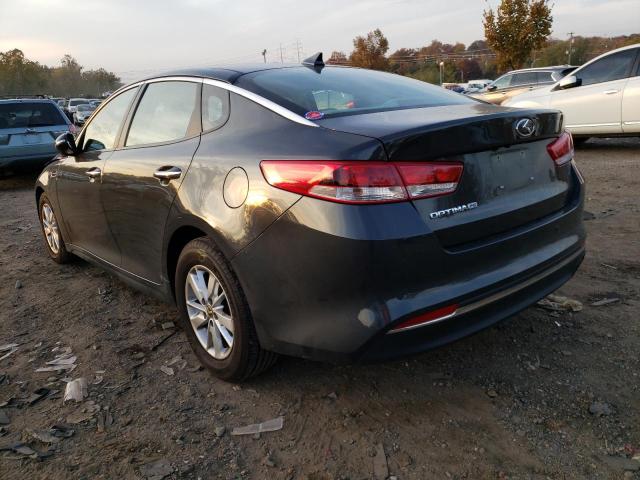 Photo 2 VIN: 5XXGT4L34GG014110 - KIA OPTIMA LX 