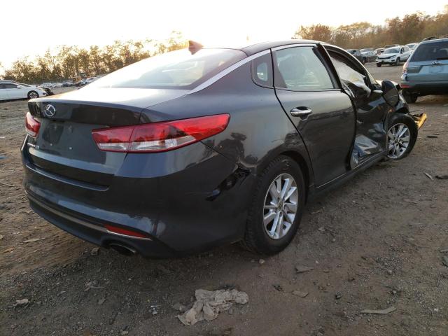 Photo 3 VIN: 5XXGT4L34GG014110 - KIA OPTIMA LX 