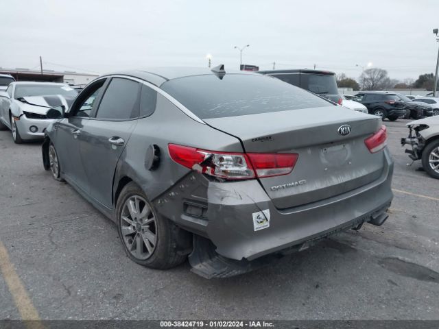 Photo 2 VIN: 5XXGT4L34GG014687 - KIA OPTIMA 