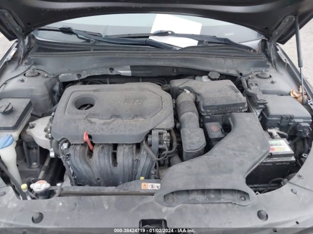 Photo 9 VIN: 5XXGT4L34GG014687 - KIA OPTIMA 